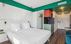 All Suites Appart Hotel Et Hotel - Paris 13 - Porte D'Italie